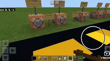 Command Tutorial #1 | Minecraft Bedrock Edition | /? /alwaysday /clear