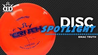 Dynamic Discs Emac Truth