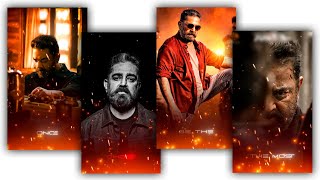 💥Instagram Trending one upon the time vikram lyrics video editing kinemaster | Kinemaster Tutorial screenshot 3