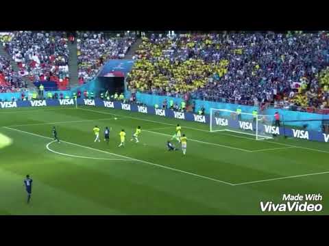 ロシアW杯 日本代表 ダイジェストPV