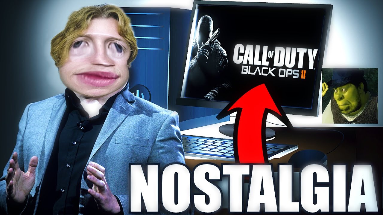 Why Black Ops 2 Is The GREATEST COD Game Ever Made...