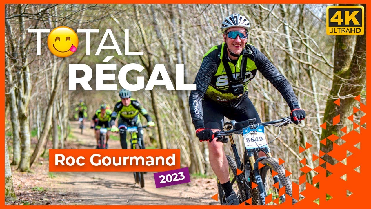 TOTAL RÉGAL 😋 Roc Gourmand 2023 