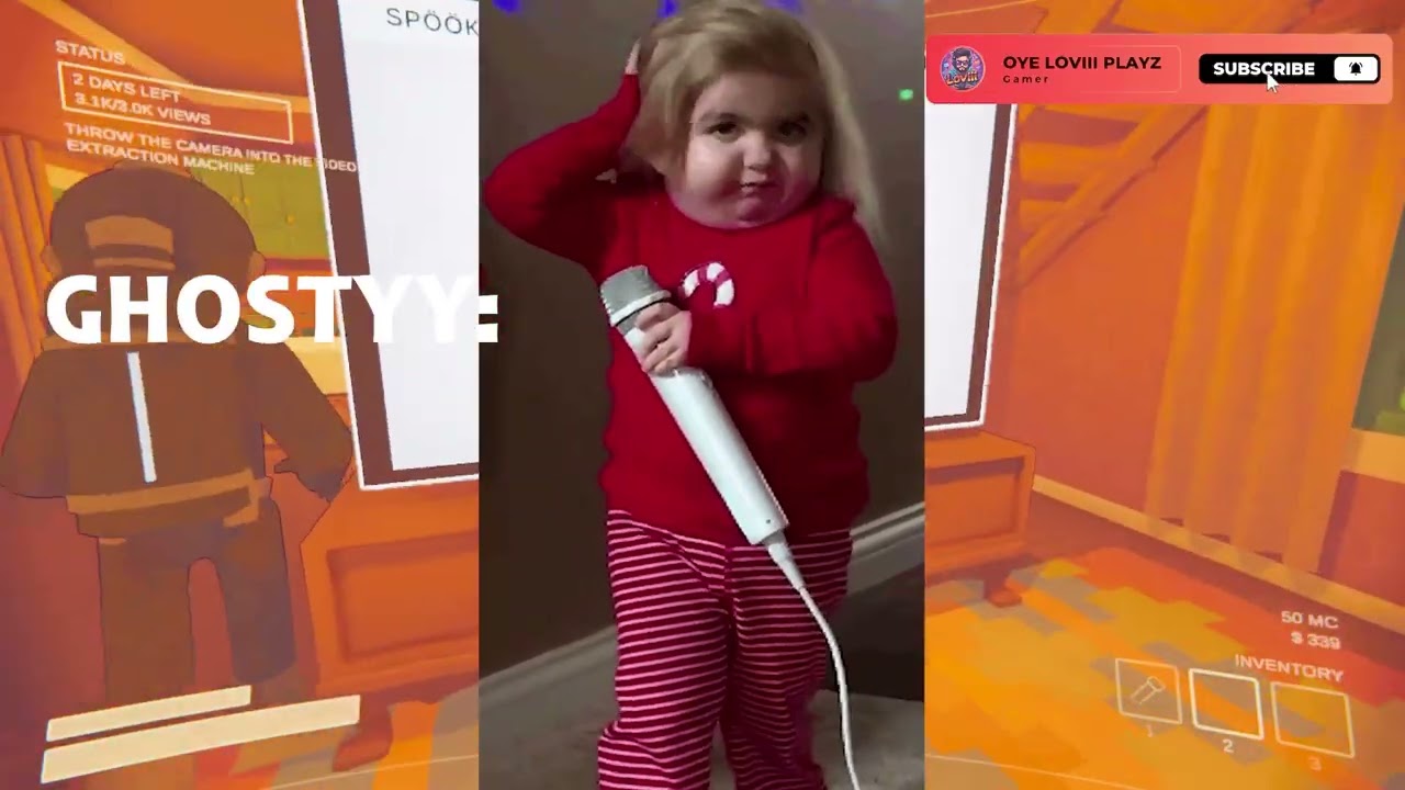 Burger With Monster w/