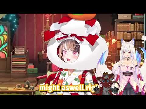 Reaction To: Gigi Bullies Everyone In Hololive For 11 Minutes Straight