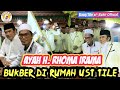 USTAD TILE, Kedatangan Ayah H.RHOMA IRAMA