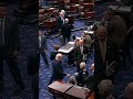 Sen. Mitch McConnell returns to Senate after more than 3-month absence