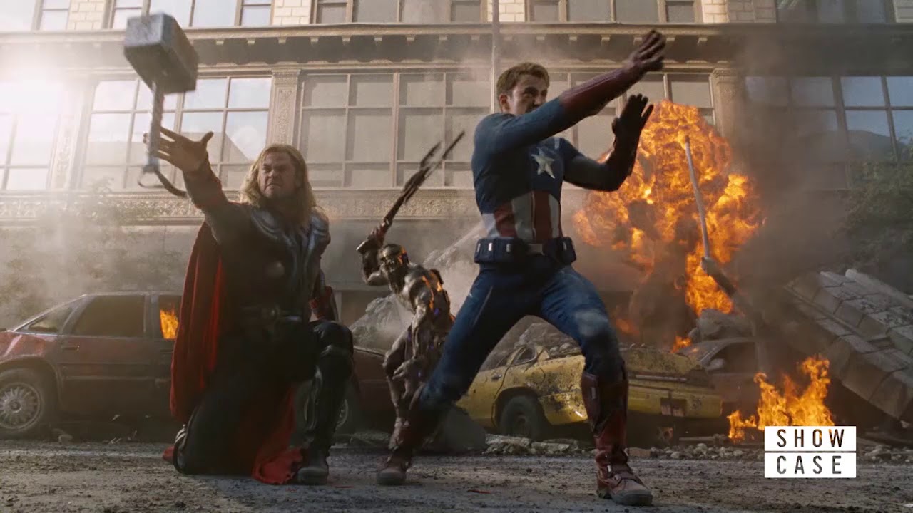 Saturday Night Movies - SHOWCASE