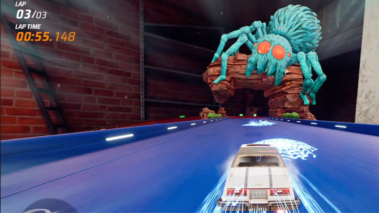 Горячие колеса развязаны | Хот Вилс Гонки | Лучший геймплей Hot Wheels Unleashed #2