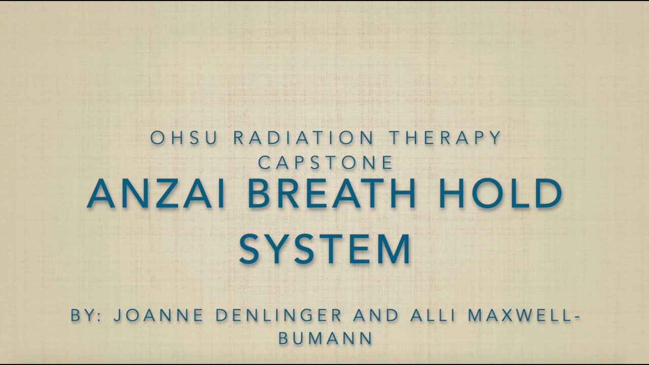 ANZAI Respiratory Gating