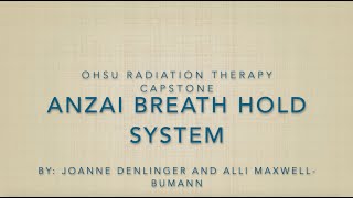 ANZAI Respiratory Gating
