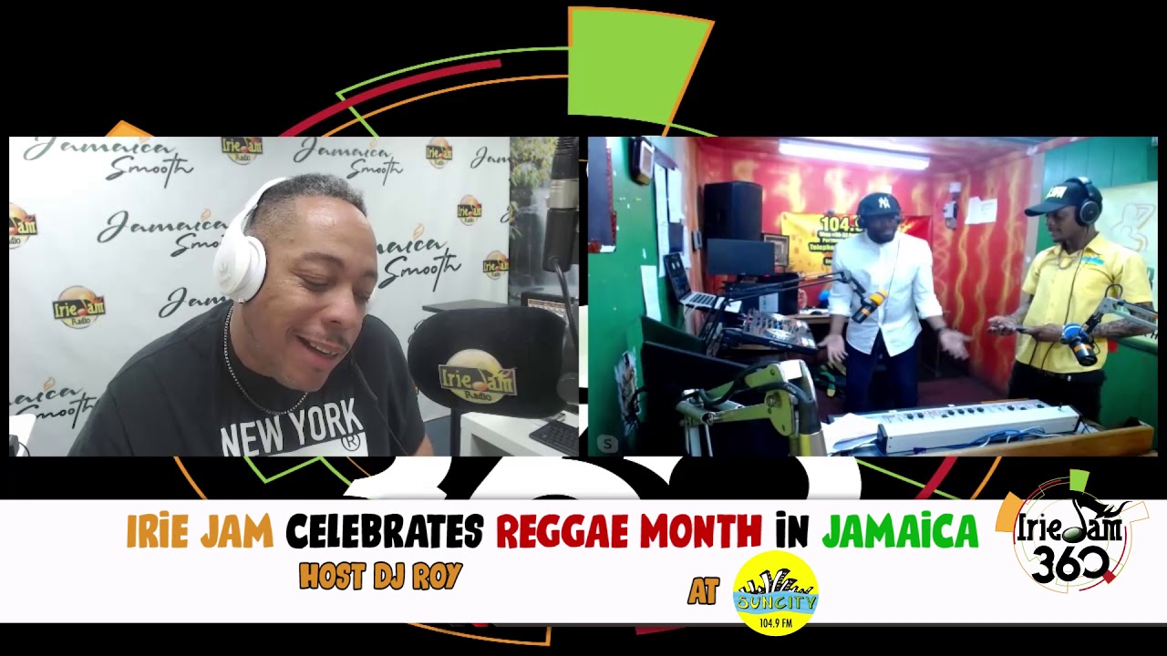 Reggae month SunCity pt2