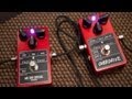Free The Tone SOV-2 and MS SOV Special A/B overdrive pedal comparison demo