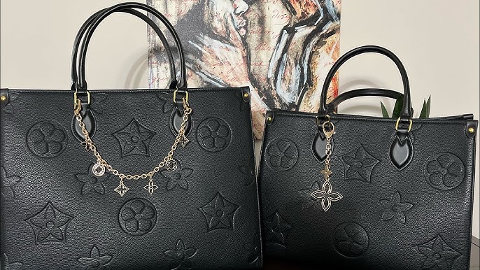Louis Vuitton Neverfull dupe from Walmart (onlïne only)! It's all