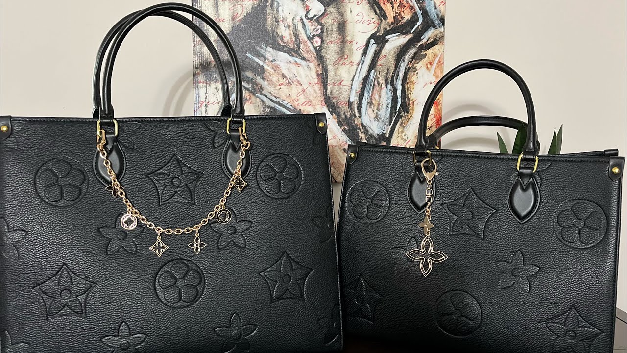 2nd Walmart haul ,handbag & LV dupes the on the go tote bags & shoe finds  (keep or return?) 