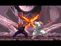 Doppo orochi vs akuma ft shin akuma  oni  street fighter x baki the grappler  capcom x animeova