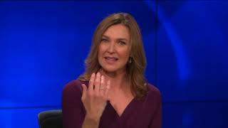 Brenda Strong on her New Projects “13 Reasons Why” & “Lysistrata Unbound”