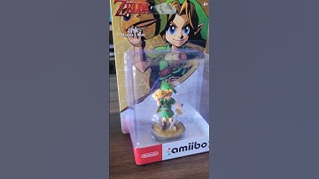 How to use your Amiibo without opening! Zelda TOTK