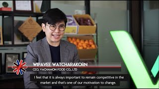 UOB FinLab Thailand SMEs: Vachamon Food Co., Ltd(SBTP) (2020)