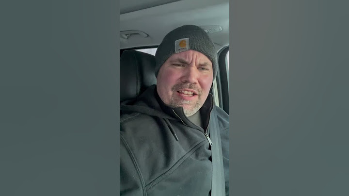 Carhartt is cool until it’s time to do Carhartt stuff!