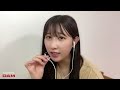 【カラオケ】BPM170の君へ  山本 杏奈(=LOVE)