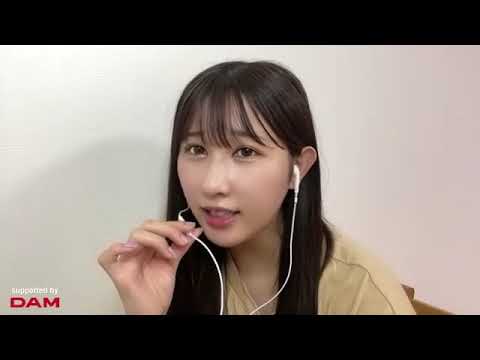 【カラオケ】BPM170の君へ　 山本 杏奈（=LOVE）