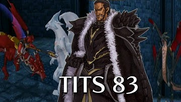 Time in The Spotlight - 83 - Mad King Ashnard