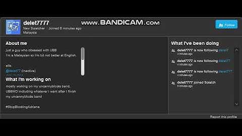 someone is faking me on scratch
