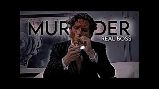 Murder - Real Boss | Trending Punjabi Song | Trending Viral Song