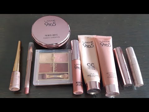 Lakme 9to5 top10 makeup products for wedding season and Indian festivals |