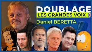 Daniel BERETTA (DOUBLAGE FR - LES GRANDES VOIX)