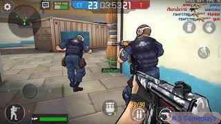 Force Storm FPS Shooting Party Android Gameplay Full HD By Neon Game #3 screenshot 4