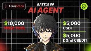 ClawArena is here | How to Join, Earn Points & Compete for the $10,000 Prize Pool #Web3Gaming