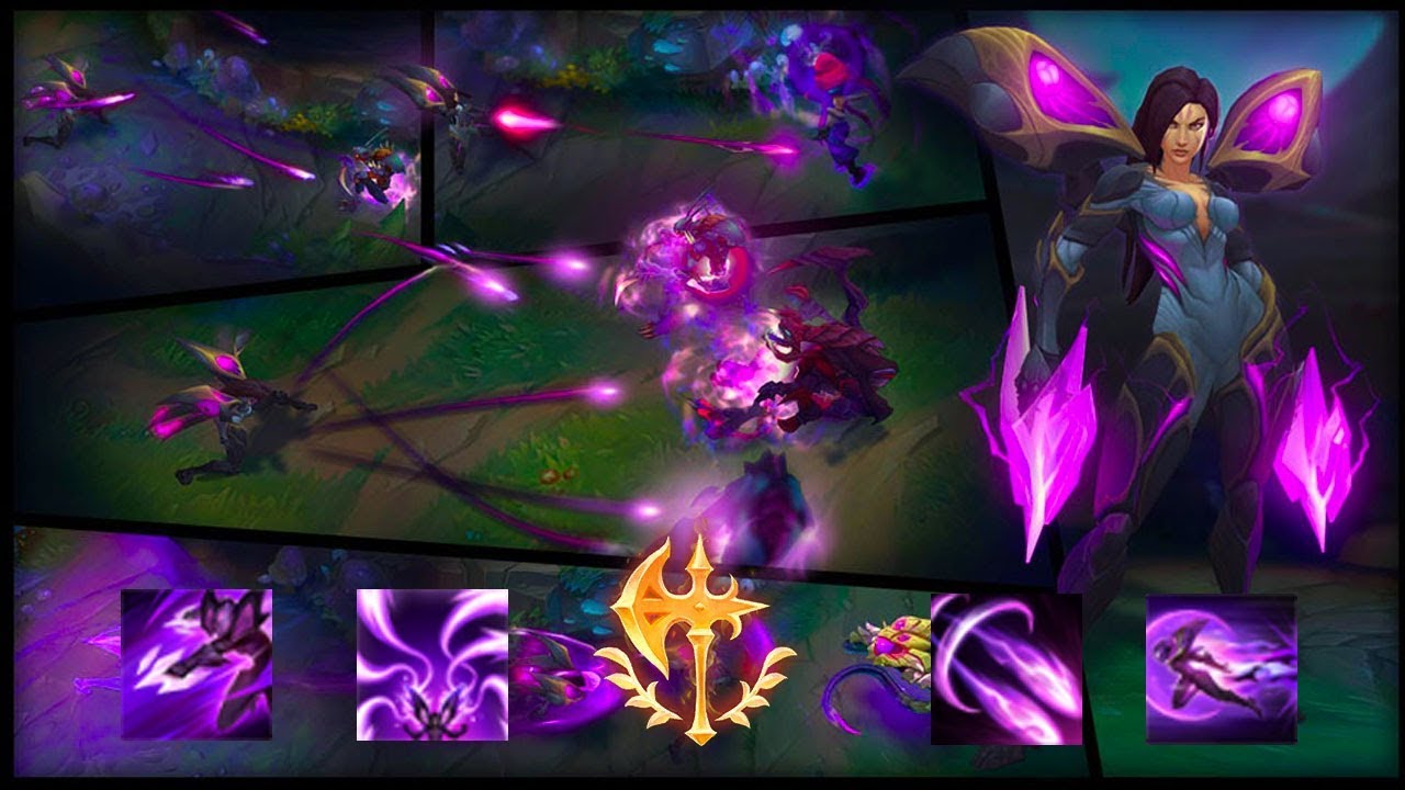 Kaisa Montage 20 - One Shot 