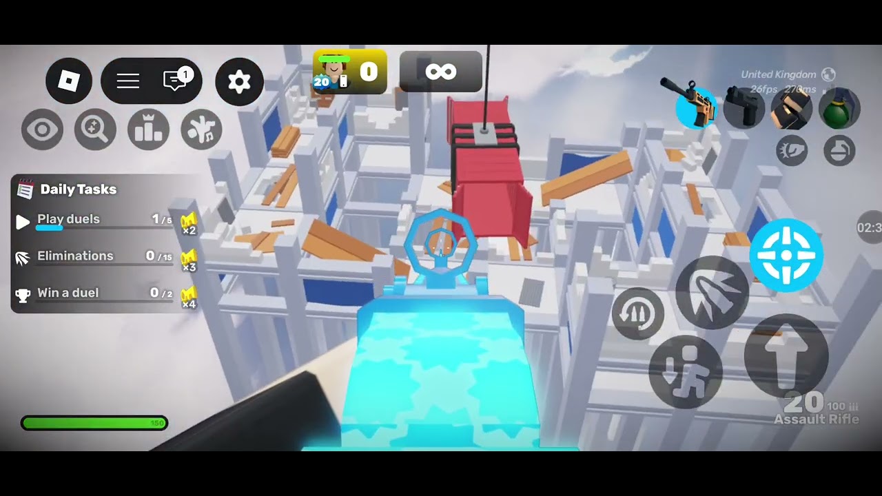 Construction Rivals Map Photo How do we pro on construction map and rivals - YouTube
