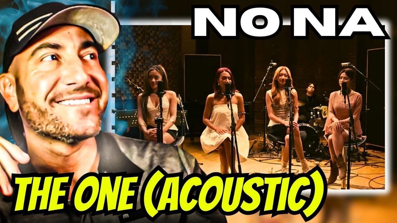 NO NA Strip It ALL Back — “The One” Acoustic | First Reaction!