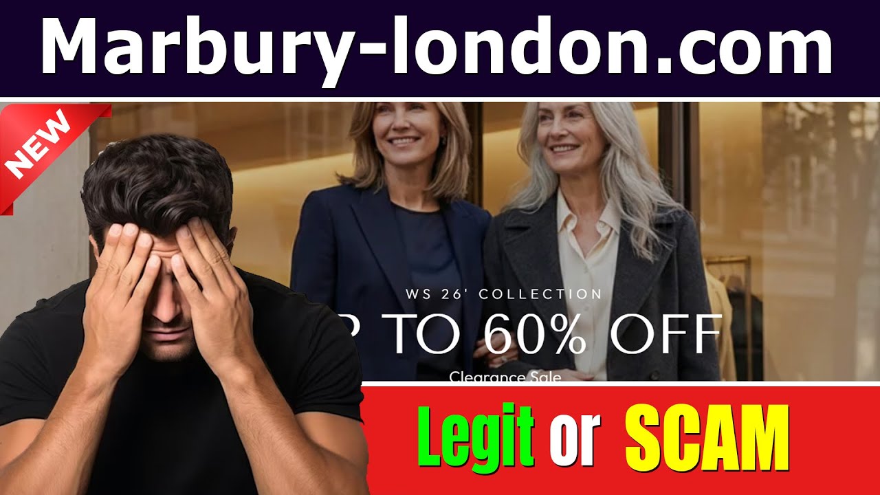 Обзор Marbury London 2026 | Marbury-London.com — это законный сайт или мошенничество?