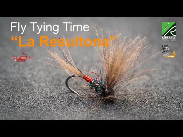 Fly Tying Time - La Resultona