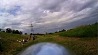 MULTIPLEX Merlin with HobbyKing HD-WingCam