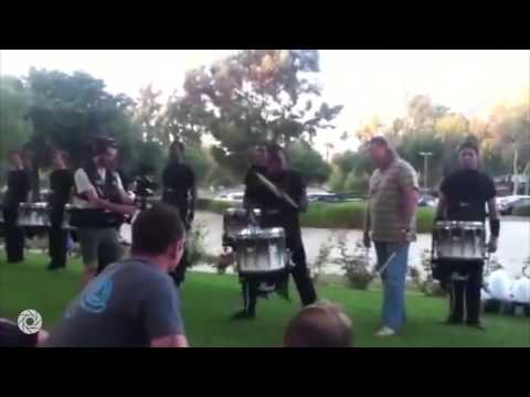 From The Archive | Blue Devils 2012 "In the Lot" Riverside, Ca