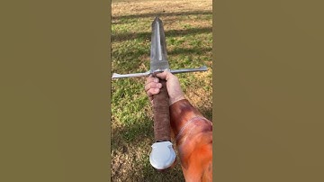 Got swords?! Almost done 😝⚔️ #blacksmith #bladesmith #sword #forging