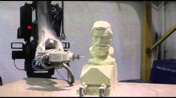 Delcam PowerMILL Robots Interface