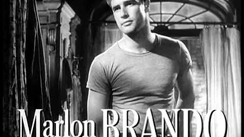 Marlon Brando (1924 - 2004)