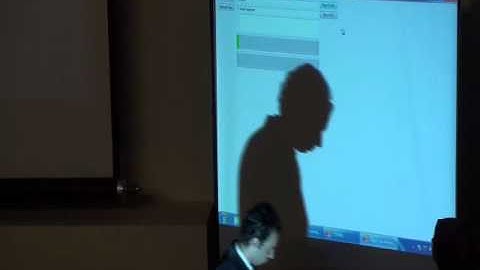 Project Demo - Bioinformatics Algorithms on GPGPUs