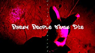 OZIGIRI - Party People Must Die