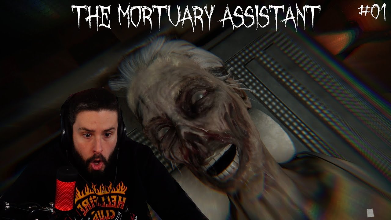 Revisiting My Most Viewed Nightmare The Mortuary Assistant (Part 1