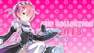 MEP COLLECTION 2018