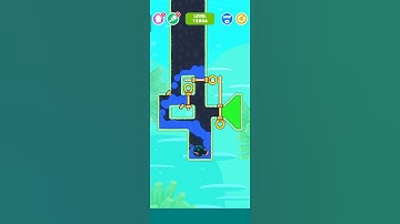 Save the fish game level 12806 || Pull the pin