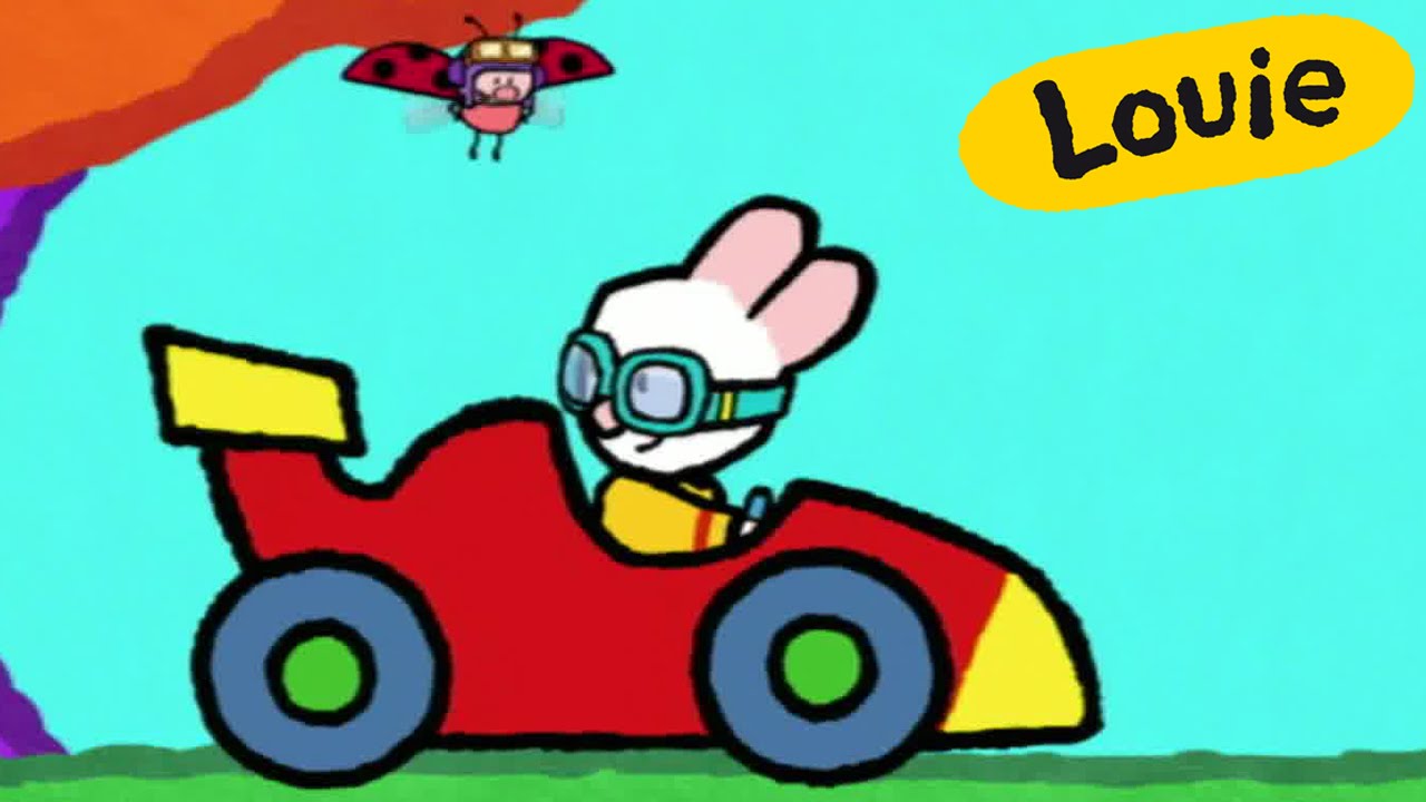 Novo canal! @LouiePortugues Inscreva-se! Louie, desenhe um Carro | Para crianças