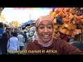 Merkato the largest market in african daily vlog 8 andisinyandoya