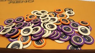 Running DEEP in the RIU Main Event! $70,000 Up Top...